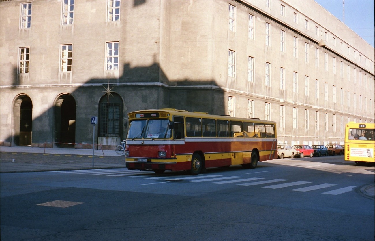 Volvo B58-60 / DAB Serie II #5