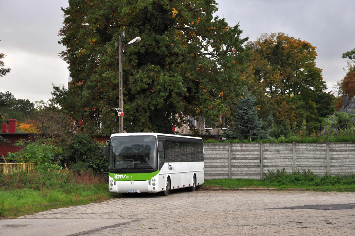 Irisbus Ares 12.8M #OKR 4CM2