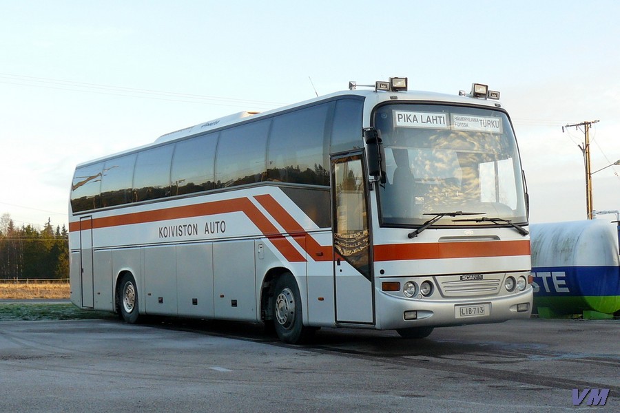 Scania K124EB / Lahti Eagle 560 12,0m #388