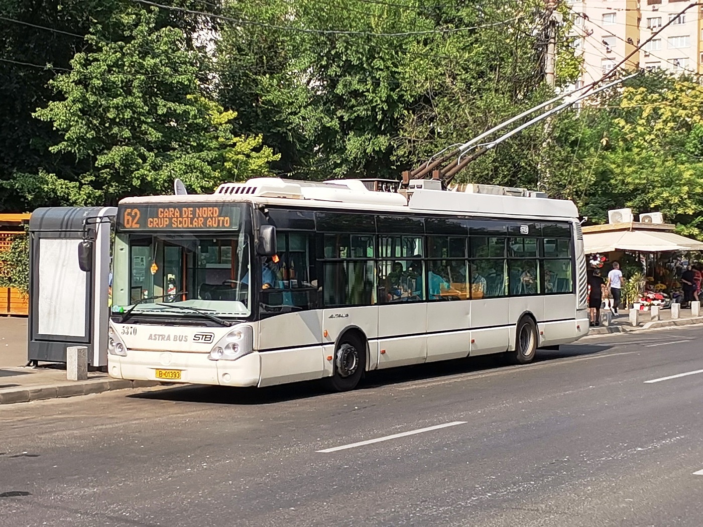 Irisbus Citelis 12T #5370