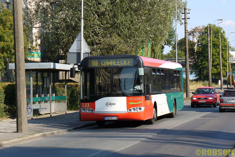 Solaris Urbino 12 #533
