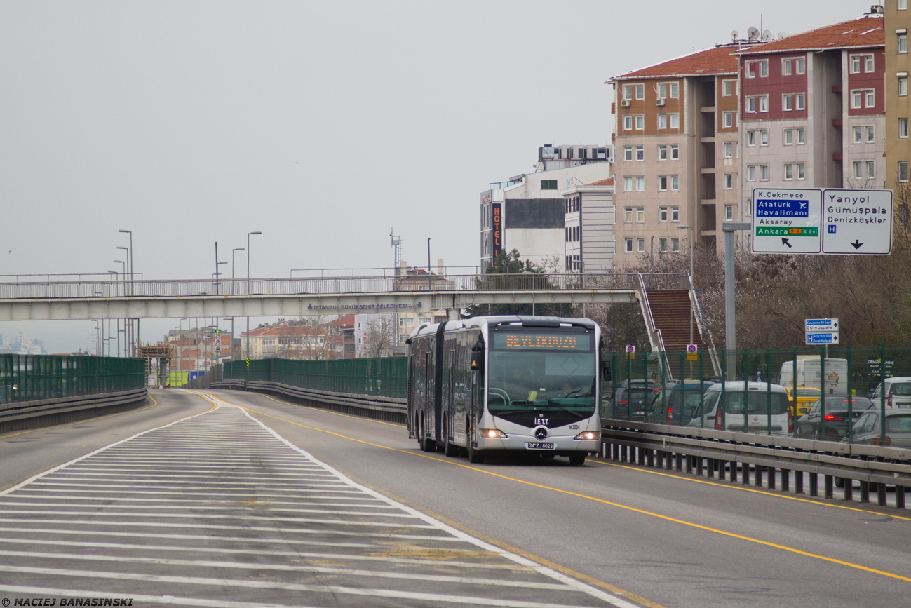Mercedes-Benz O530GL BRT #M3004