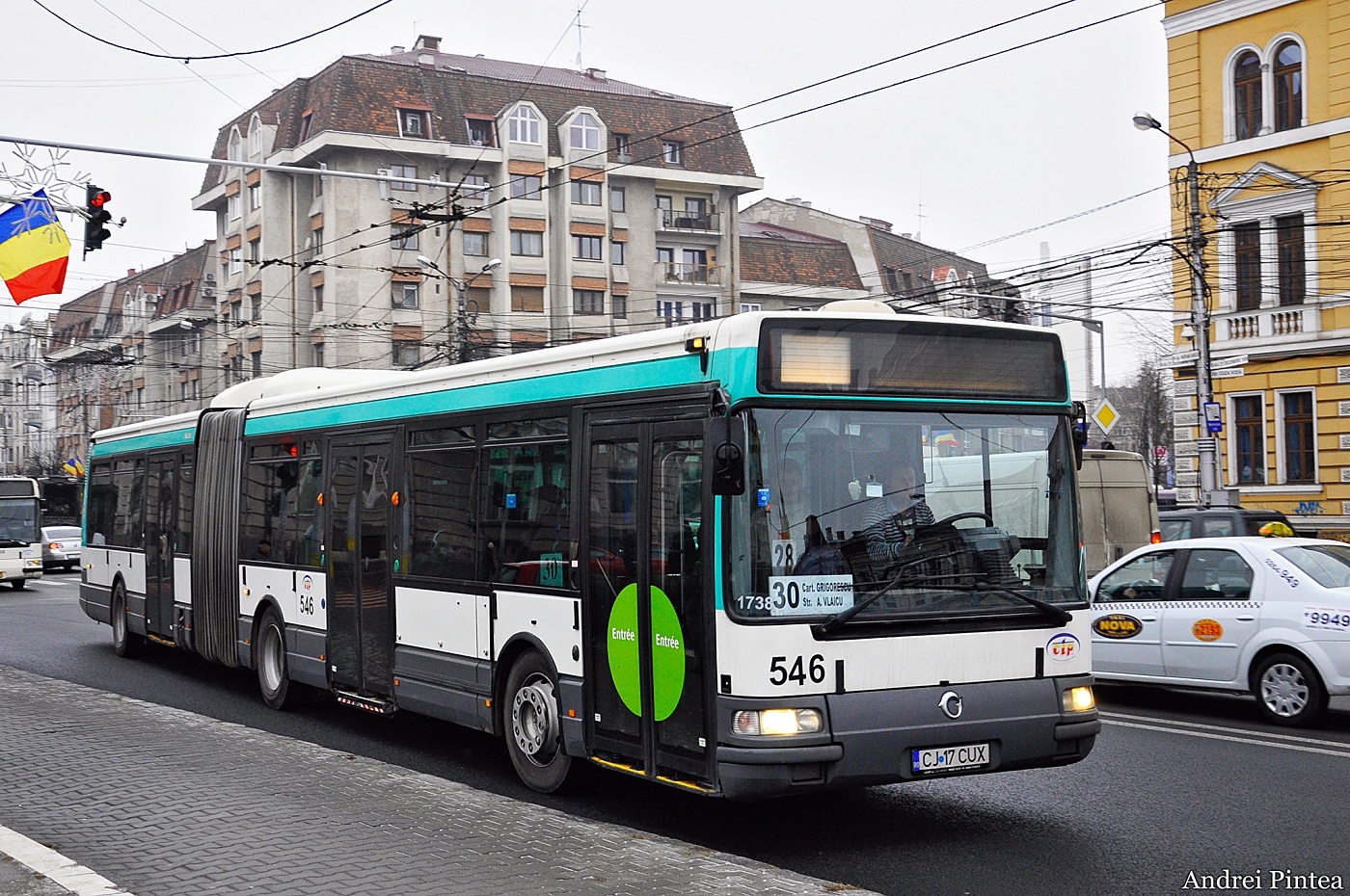 Irisbus Agora L #546