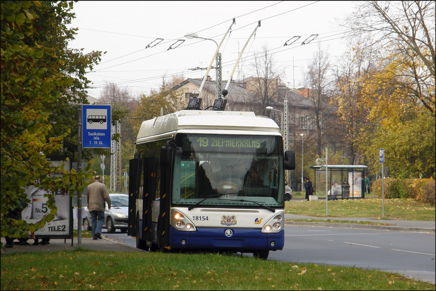 Škoda 24Tr Irisbus #18154