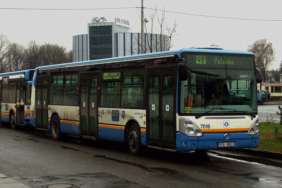 Irisbus Citelis 12M #7016