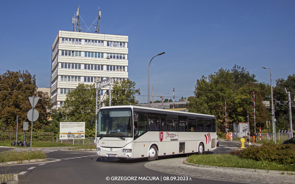 Irisbus Récréo 12.8M #SCI 0323K