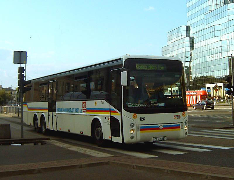 Irisbus Ares 15M #126