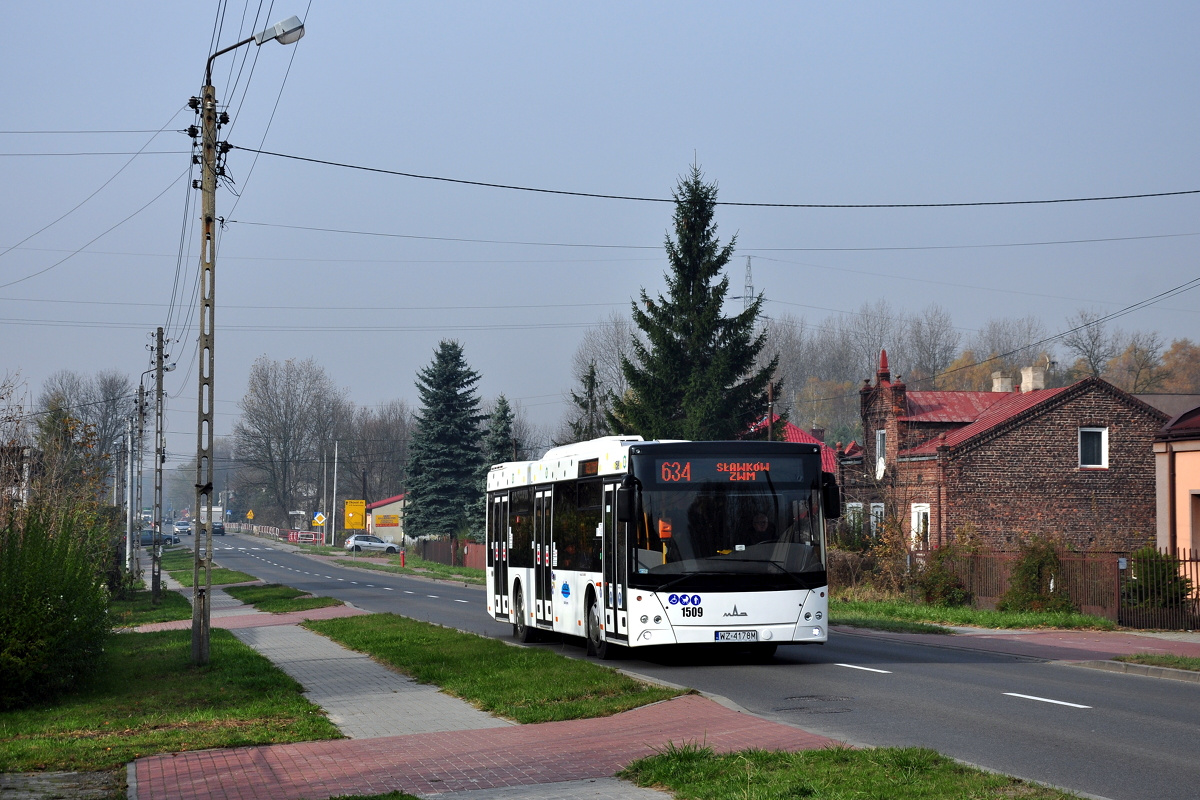 МАЗ 203088 #WZ 4178M