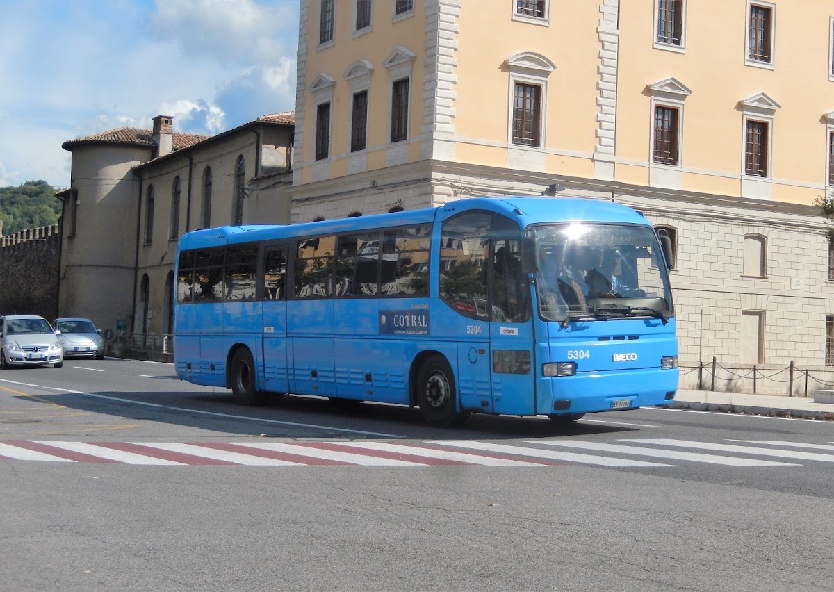 Iveco 380.12.35 EuroClass #5304