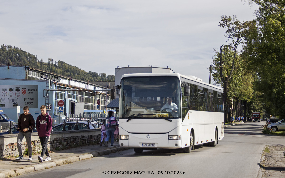 Irisbus Récréo 12.8M #SZY 90212