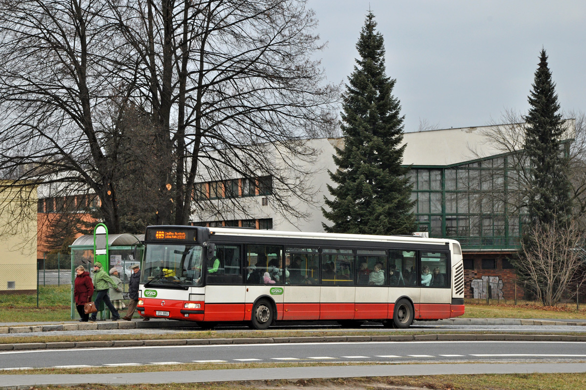 Irisbus CityBus 12M #128