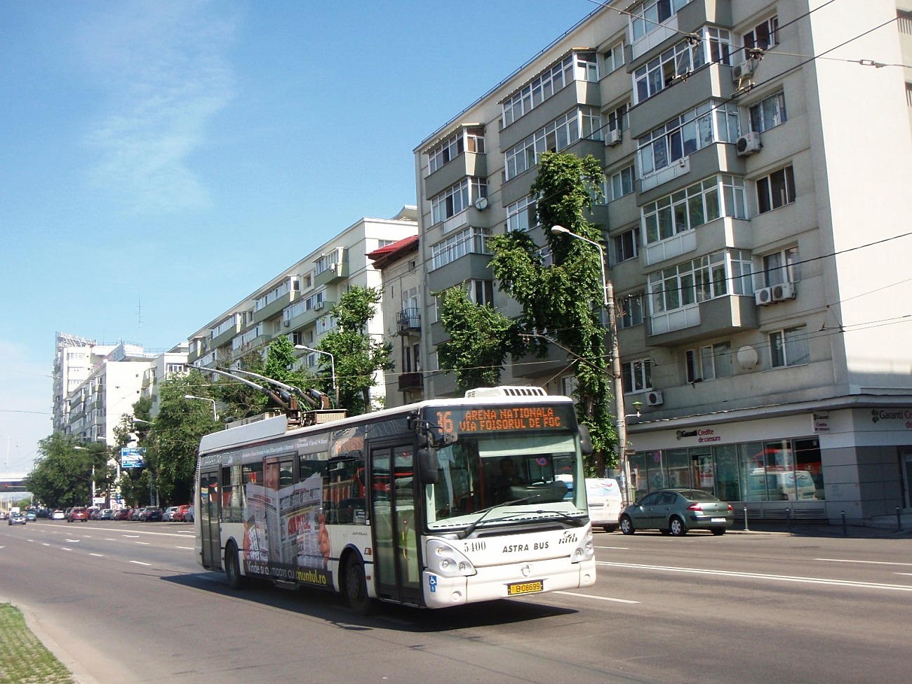 Irisbus Citelis 12T #5400