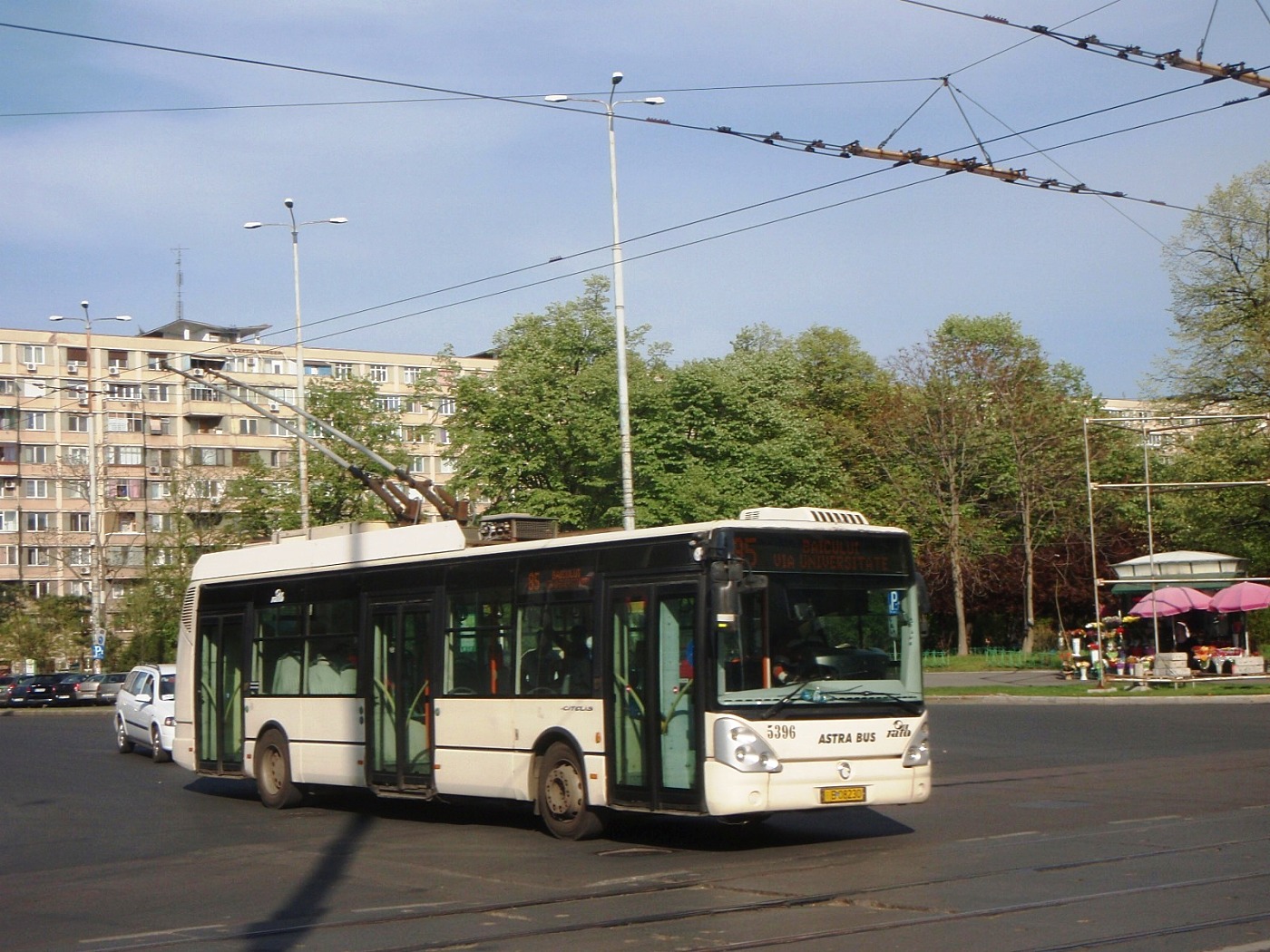 Irisbus Citelis 12T #5396