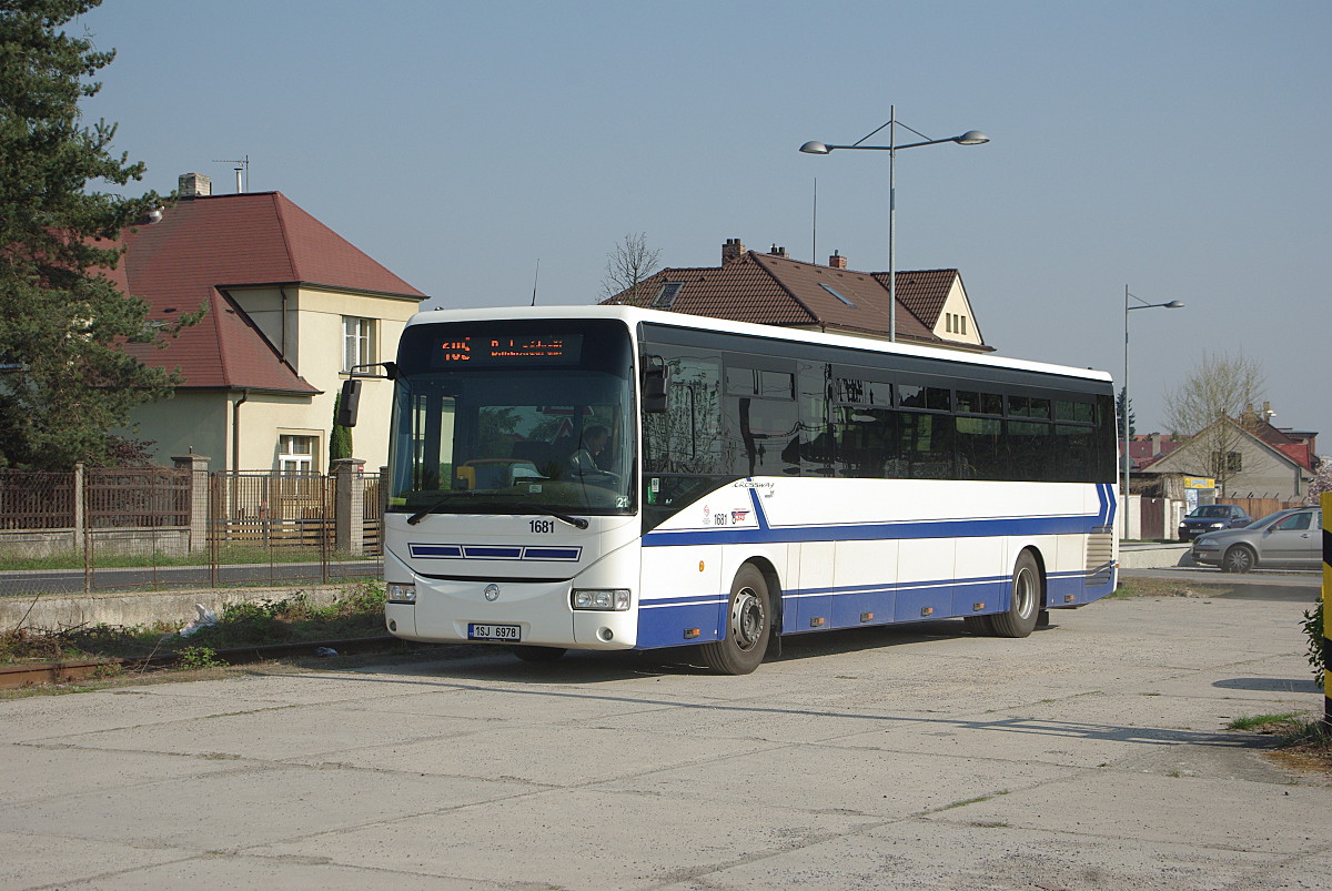 Irisbus Crossway 12.8M #1681