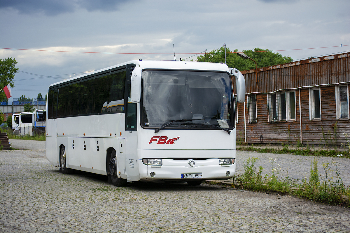 Irisbus Iliade RT #KMY JV92
