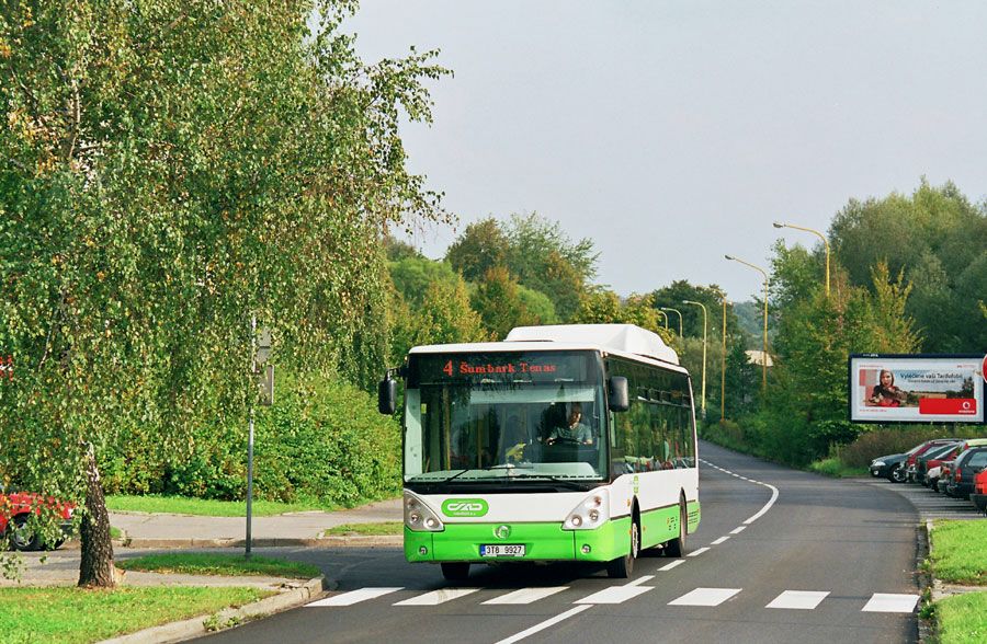 Irisbus Citelis 12M #3T8 9928
