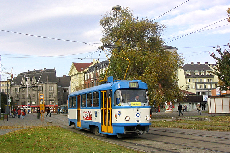Tatra T3SUCS #965