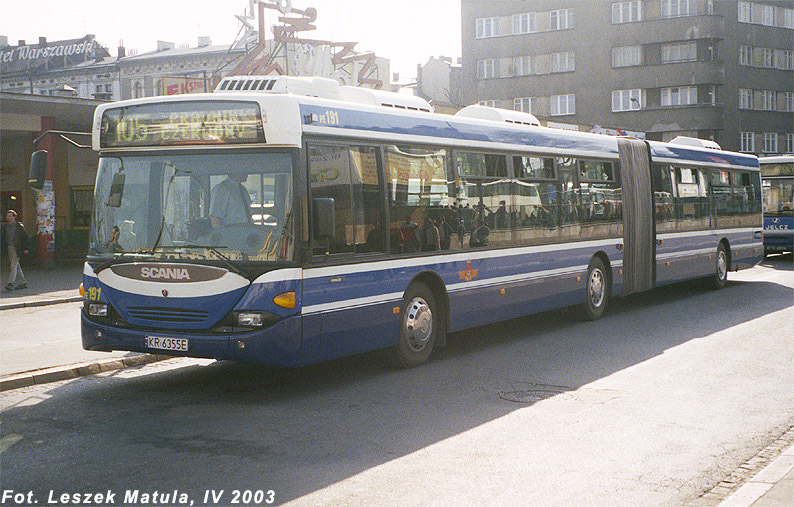 Scania CN94UA #PE191