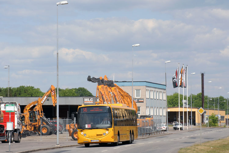 Scania L94UB/Lahti Scala 6x2 #42