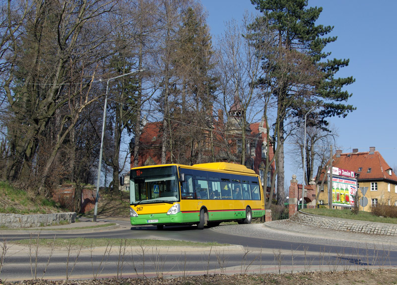 Irisbus Citelis 12M #267