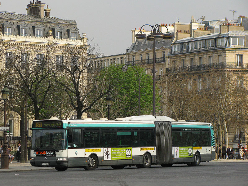 Irisbus Agora L #1760