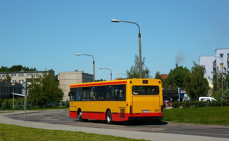 Scania L94UB / Hess City #301