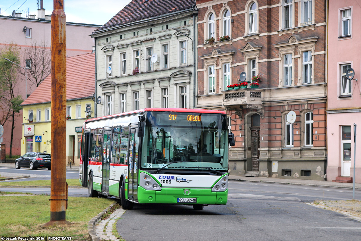 Irisbus Citelis Line #1006