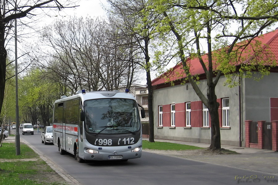 Irisbus MidiRider 395E #220E56