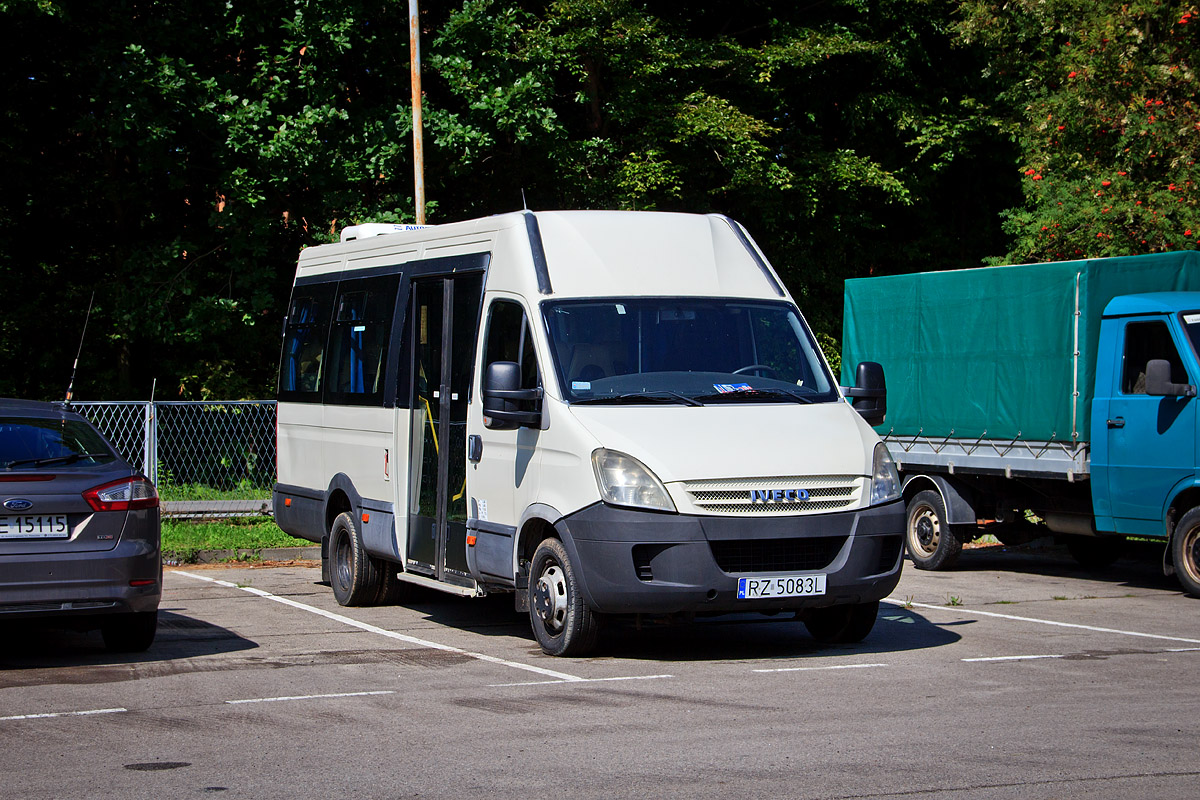 Iveco Daily 50C18 #RZ 5083L