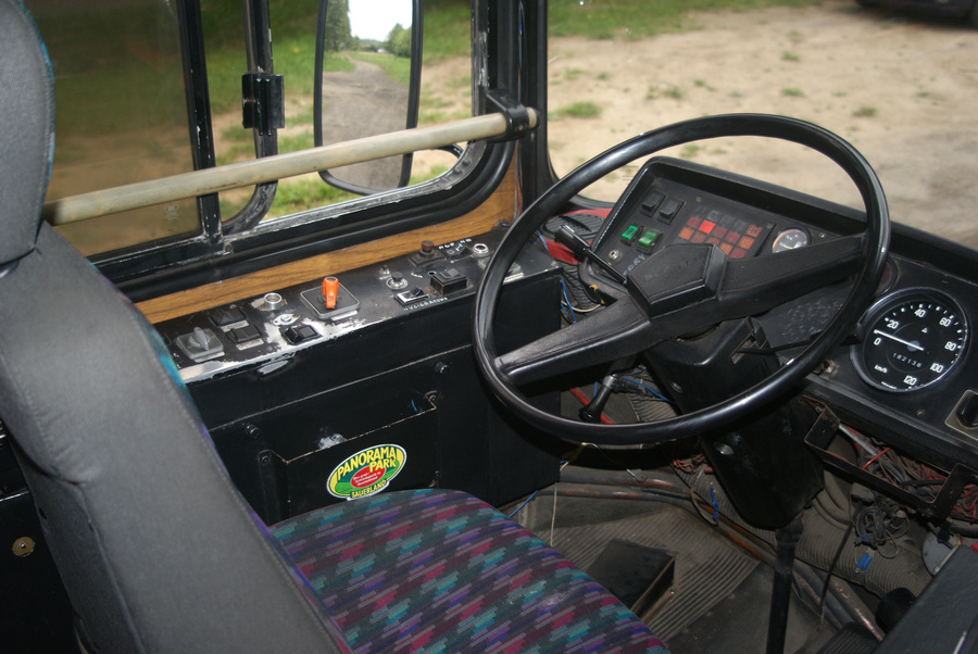 Scania BR112 / Wiima K200 #3503