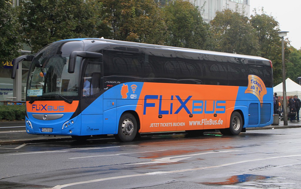 Irisbus Magelys #FD-FB 600