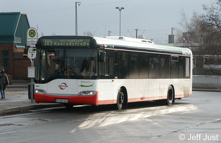 Solaris Urbino 12 #0309
