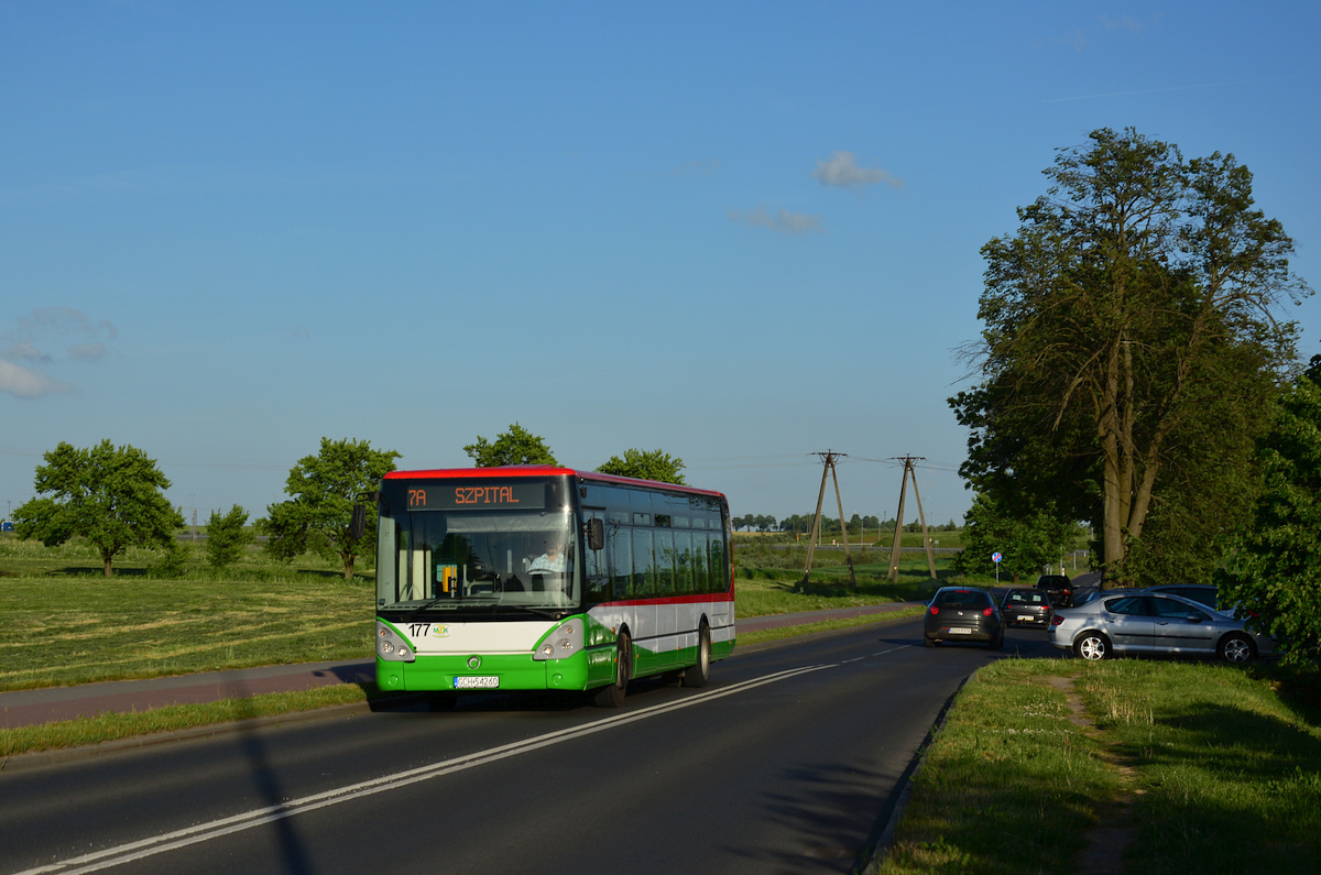 Irisbus Citelis Line #177