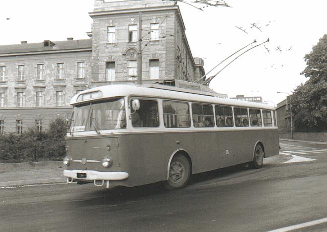 Škoda 9Tr19 #36