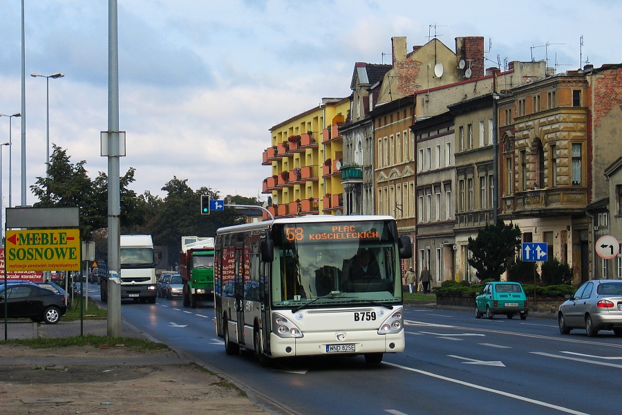 Irisbus Citelis 12M #B759