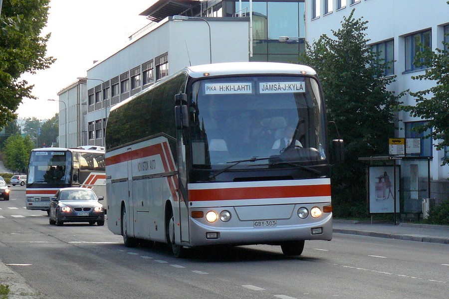 Volvo B10M-68 / Lahti Eagle 560 13,0m #280