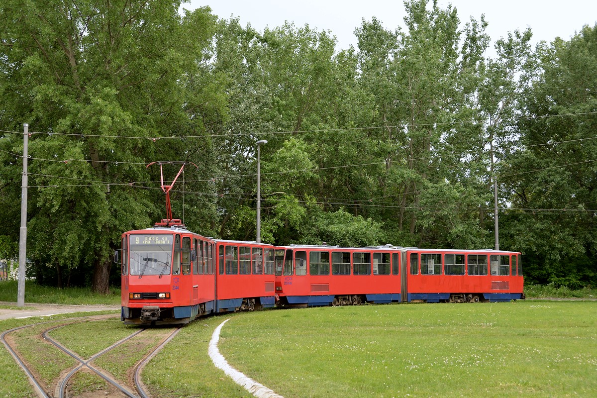 Tatra KT4YU-M #2344