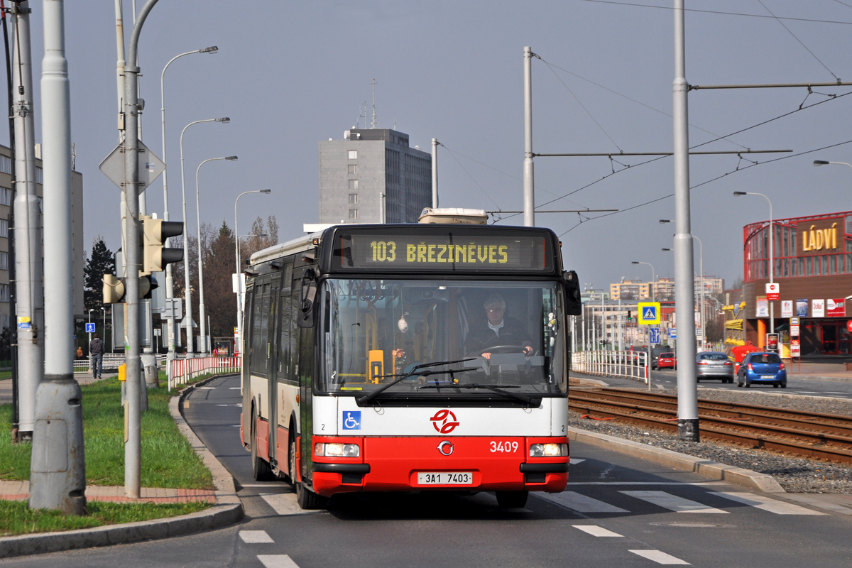 Irisbus CityBus 12M #3409