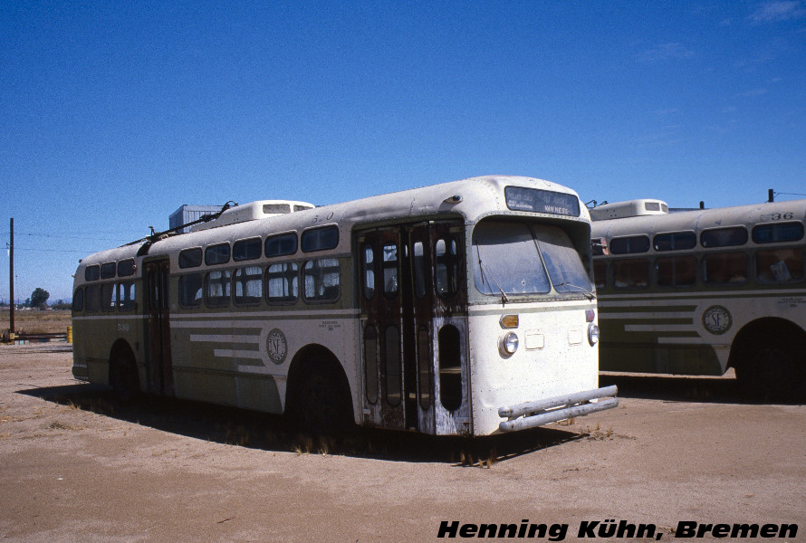 Marmon-Herrington TC-40 #530
