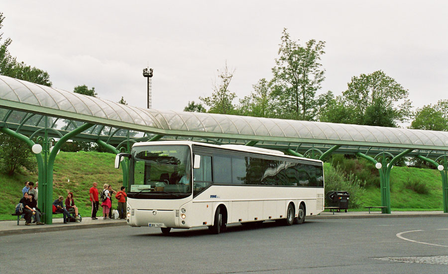 Irisbus Ares 15M #3B9 1403