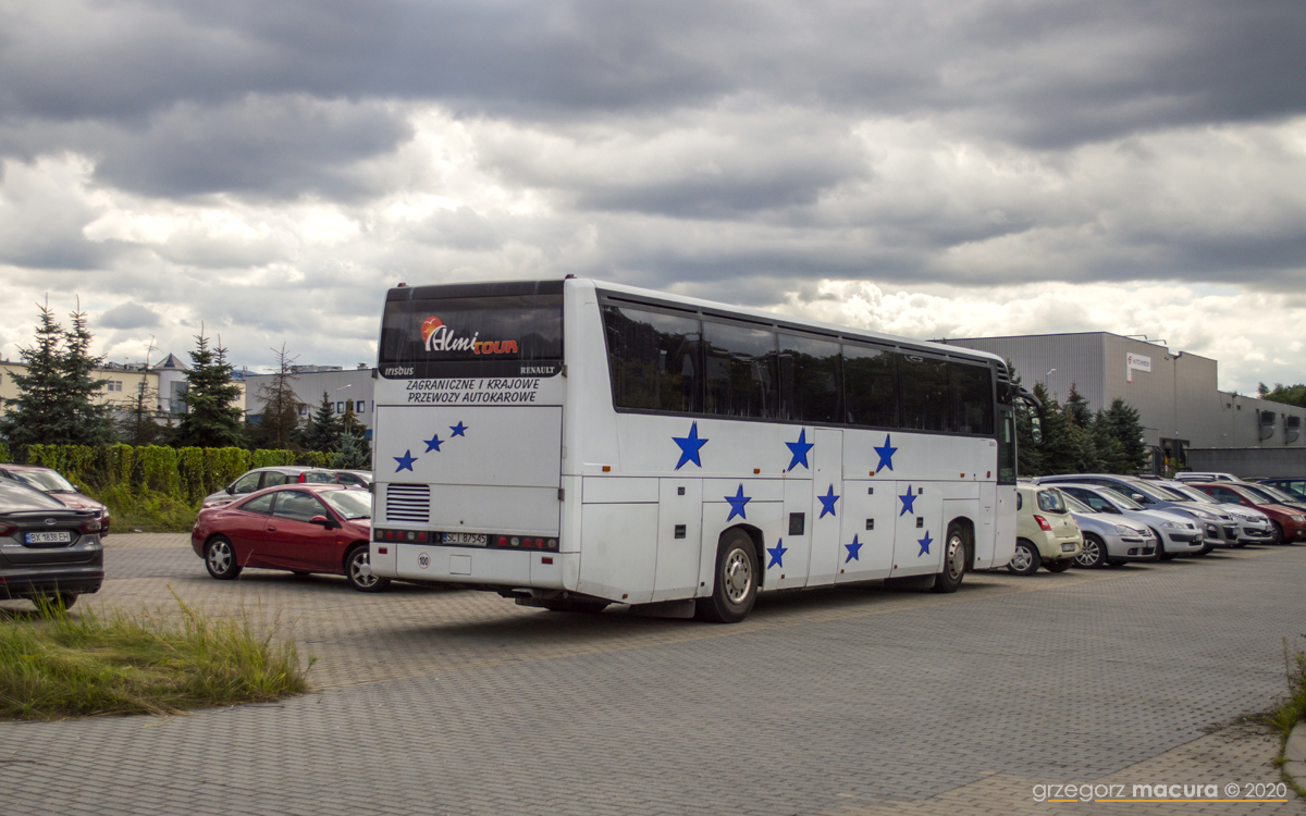 Irisbus Iliade #SCI 87545