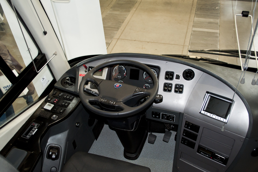 Scania K320IB 4x2 NB / Higer A30 #