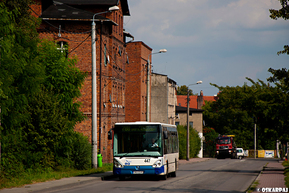 Irisbus Citelis 12M #447