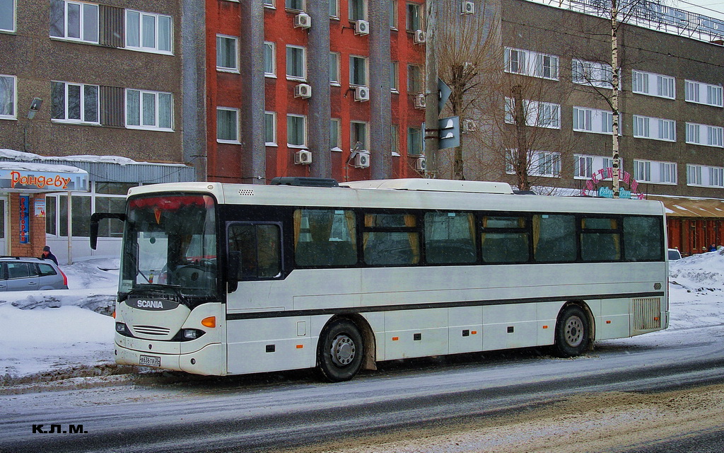 Scania IL94IB #В 636 ТВ 35