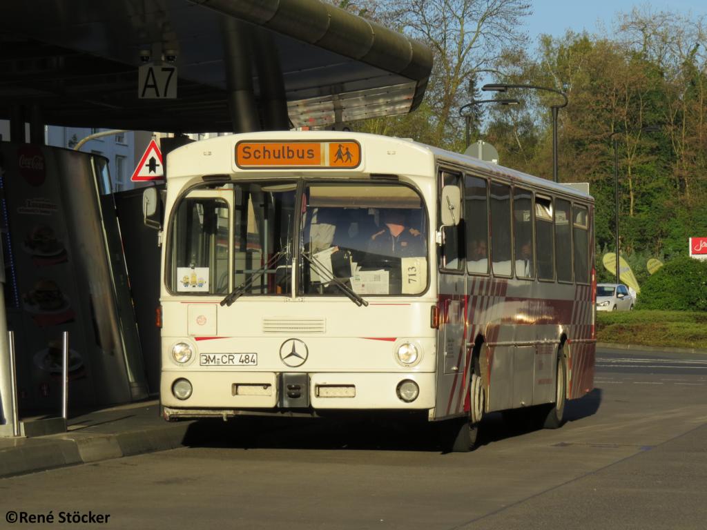 Mercedes-Benz O305 #BM-CR 484