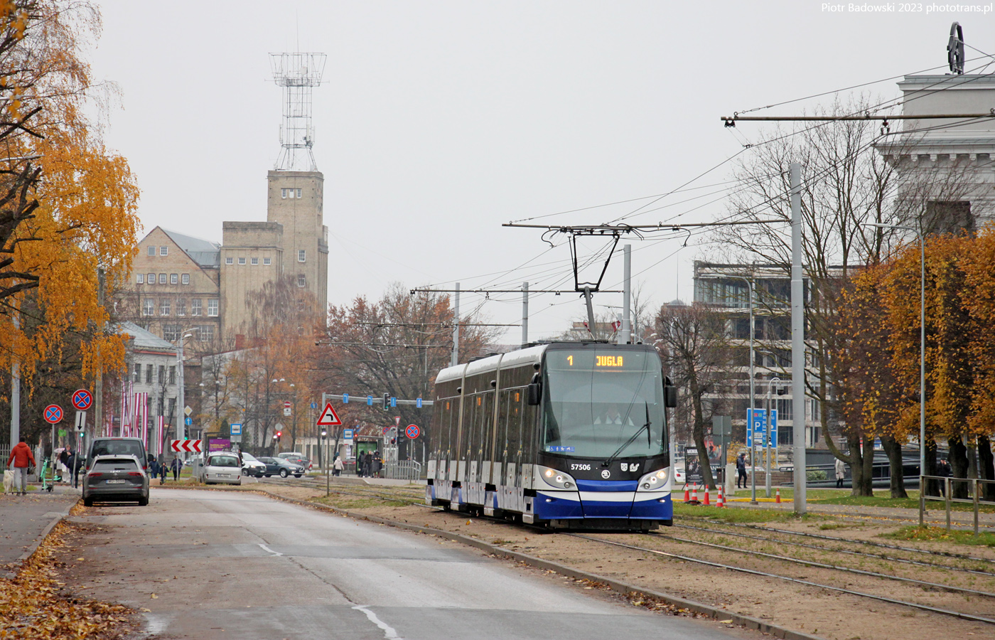 Škoda 15T2 Rīga #57506