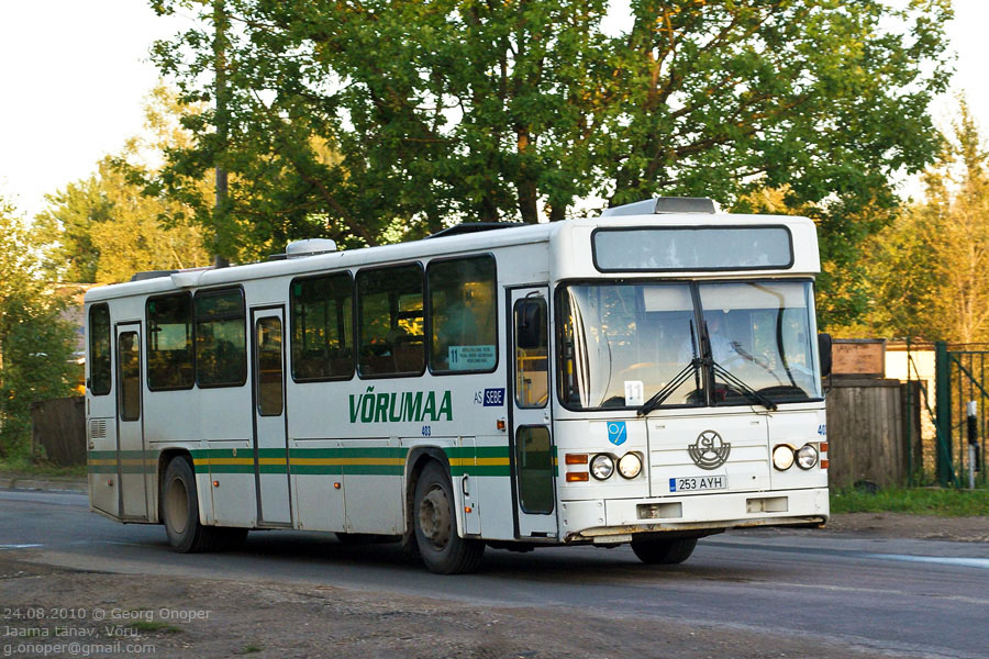 Scania CN113CLB #403