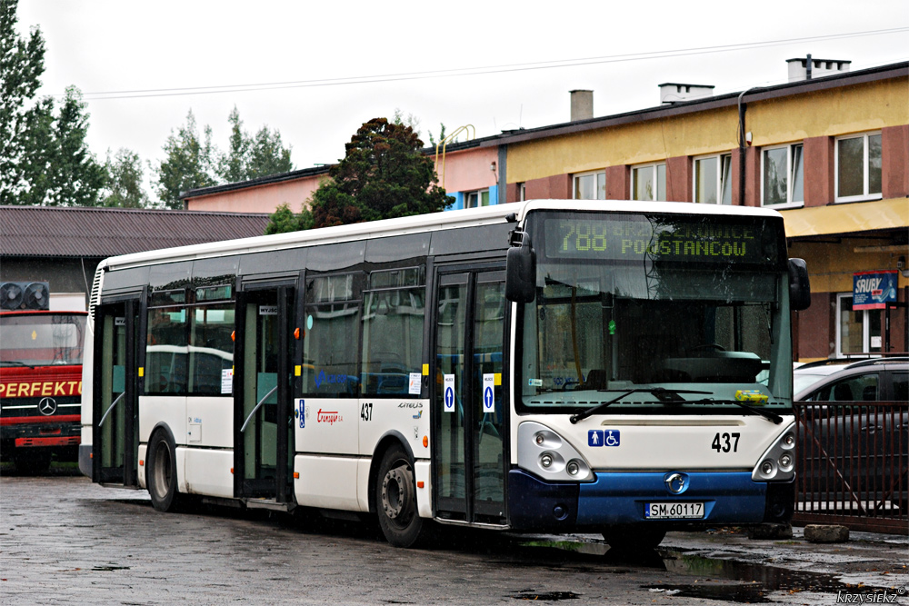 Irisbus Citelis 12M #437
