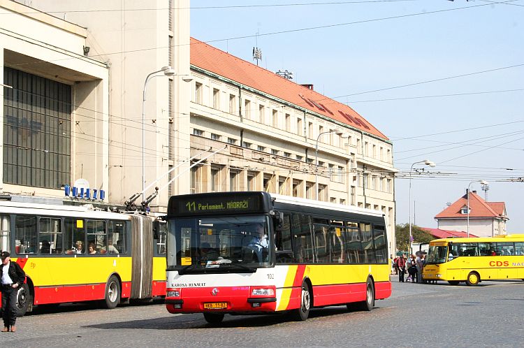 Karosa Citybus 12M #102