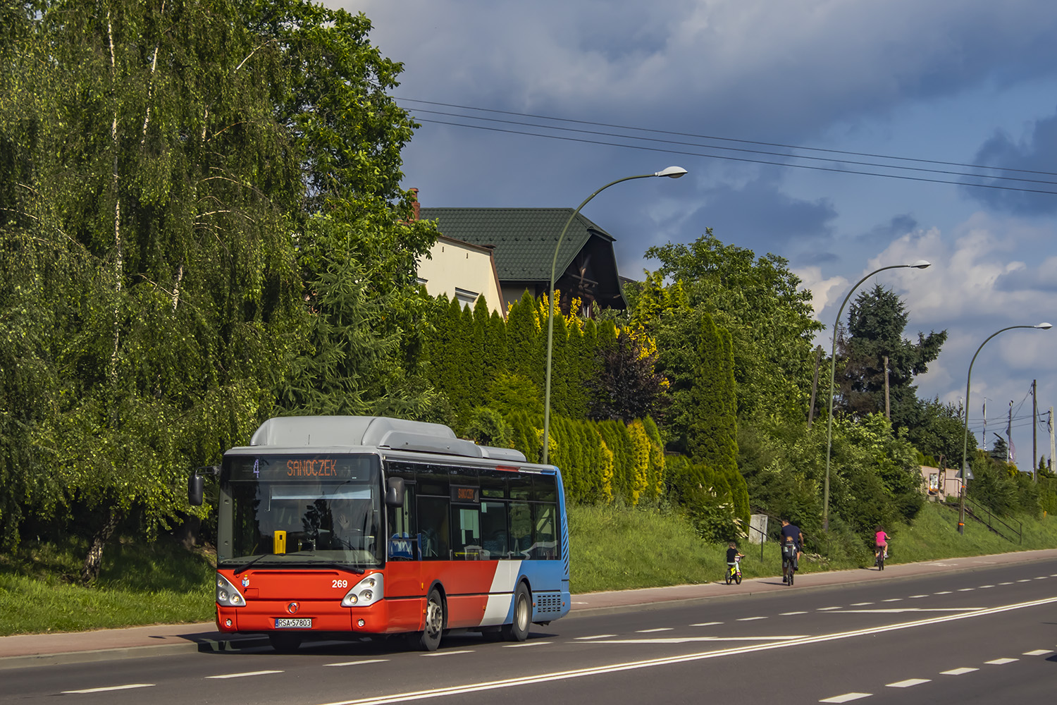 Irisbus Citelis 10.5M CNG #269